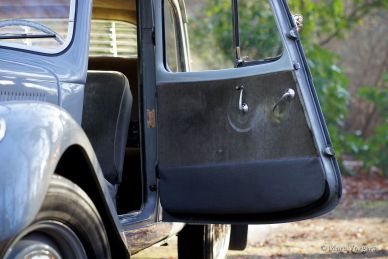 Citroën ‘Traction Avant’ 15-SIX, 1954