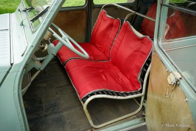 Citroen 2CV AZ, 1957