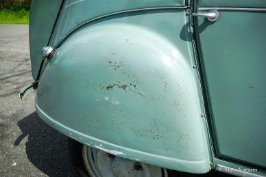 Citroen 2CV AZ, 1957