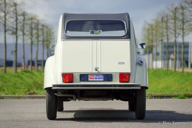 Citroen 2CV4, 1974