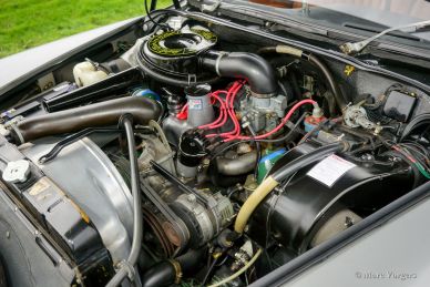 Citroën DS20 Pallas, 1969