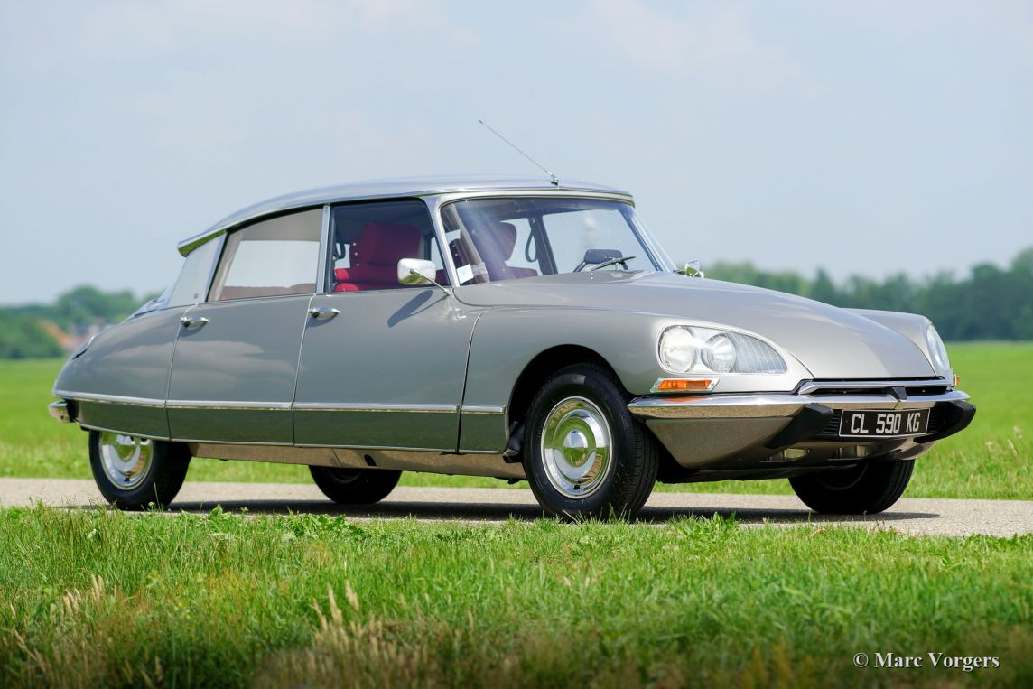 Citroen ds 21