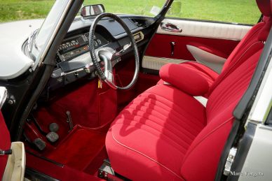 Citroën DS 21 M Pallas, 1969