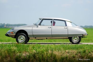 Citroën DS 21 M Pallas, 1969
