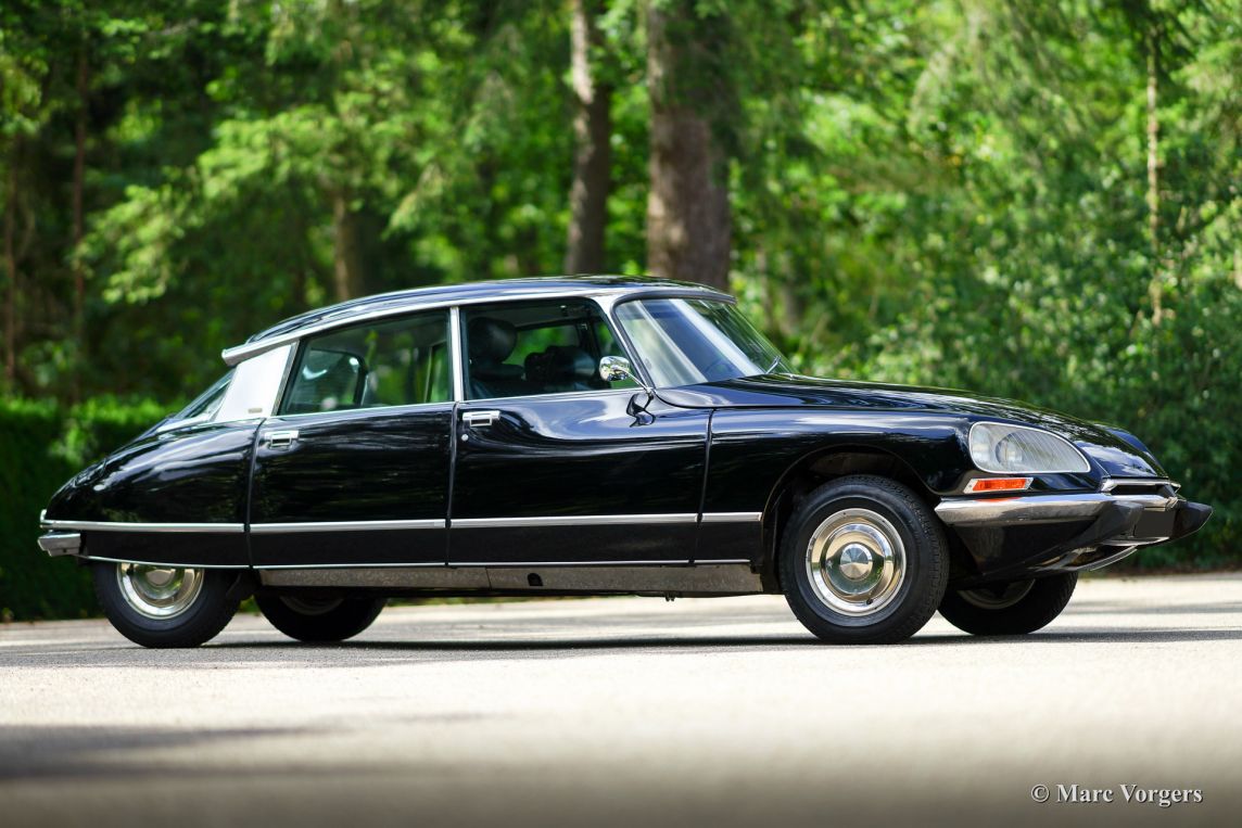 Citroen DS 23 Pallas, 1973 - Welcome to ClassiCarGarage