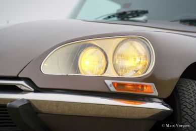 Citroën DS 23 Pallas, 1973