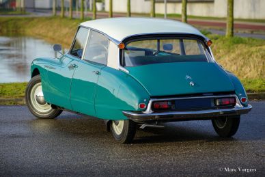 Citroen ID19 P, 1964