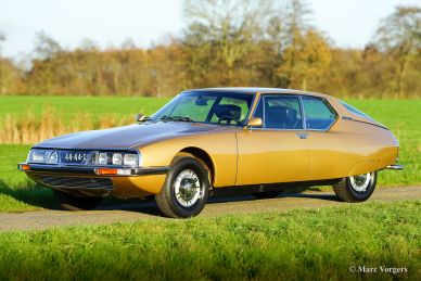 Citroen SM, 1971