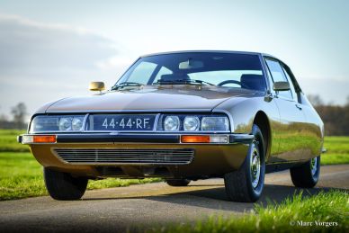 Citroen SM, 1971
