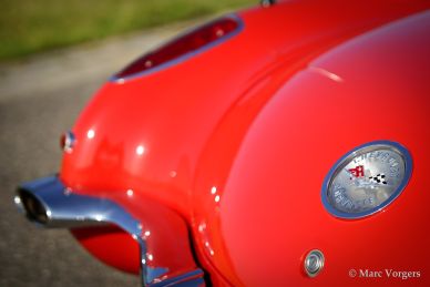 Chevrolet Corvette C1, 1960