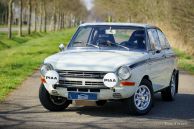 DAF 55T Coupé Rally Car, 1970