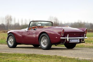 Daimler SP 250 'Dart', 1963