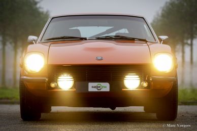 Datsun 240Z, 1971