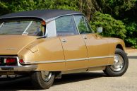 Citroen DS 23 Pallas, 1974