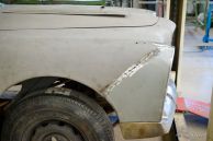 Facel Vega HK-500 Body & Chassis Restoration