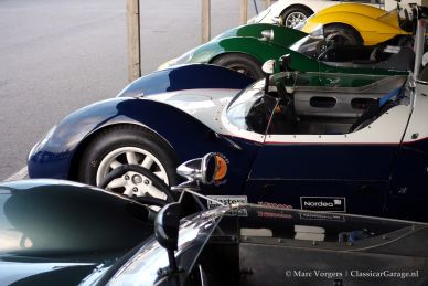 Goodwood Revival 2012