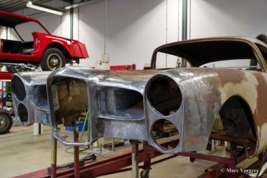 Facel Vega FV4, 1958 restoration