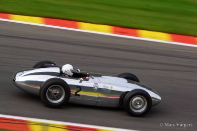 Spa Francorchamps historic races 2013