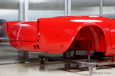 Triumph TR 250, 1968