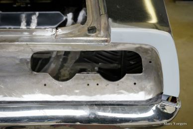 Dodge Charger restoration project