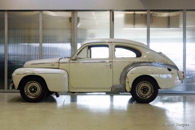 Volvo PV 544 project