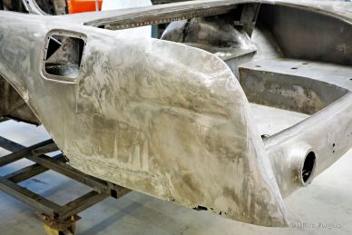 Facel Vega Facel II 1963 Full Restoration