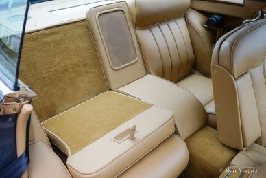 Facel Vega Facel II, 1962 restoration