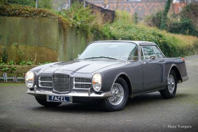 Facel Vega Facel II, 1962 restoration