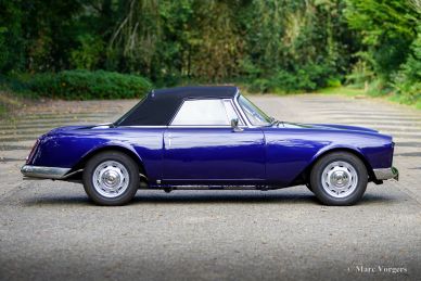 Facel Vega Facellia cabriolet, 1961