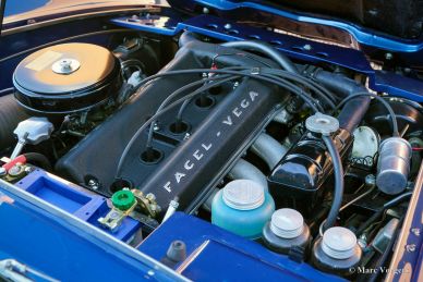 Facel Vega Facellia F2 Coupe, 1961 Restoration