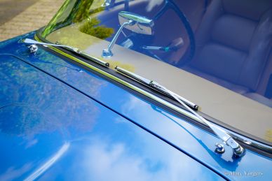 Facel Vega Facellia F2 Coupe, 1961 Restoration