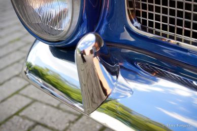 Facel Vega Facellia F2 Coupe, 1961 Restoration