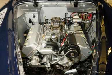 Facel Vega FV4, 1958 restoration