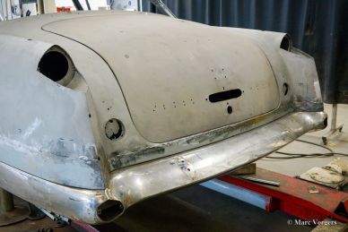 Facel Vega HK-500 Body & Chassis Restoration