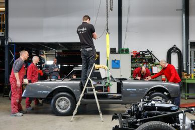 Facel Vega Facel II, 1962 restoration