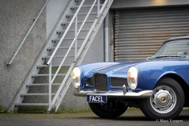 Facel Vega Facellia F2 cabriolet, 1961 Restoration