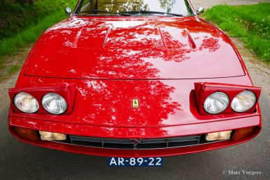 Ferrari 365 GTC/4, 1972
