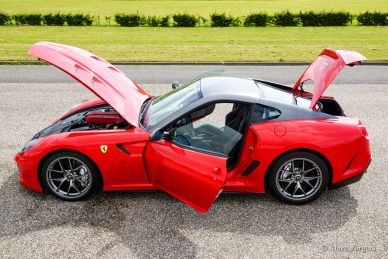 Ferrari 599 GTO, 2011