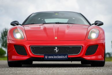 Ferrari 599 GTO, 2011
