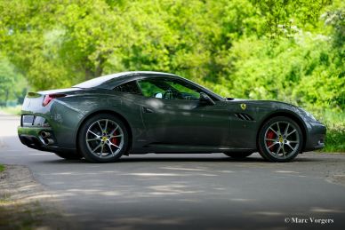 Ferrari California F149, 2010