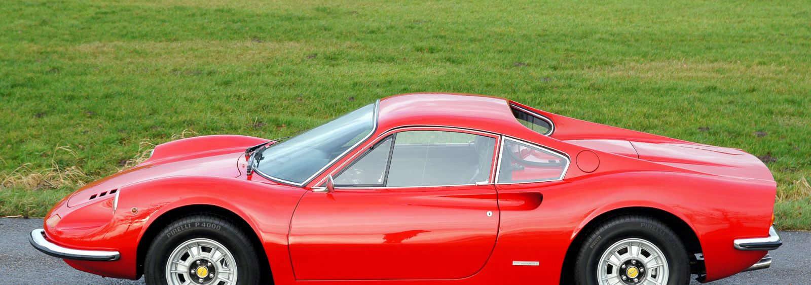 Ferrari Dino 246 GT, 1972