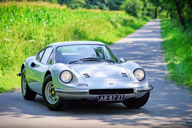 Ferrari Dino 246 GT, 1972