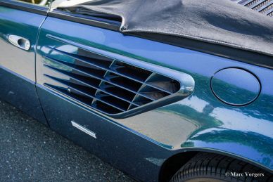 Ferrari Mondial 3.2 QV Cabriolet, 1986