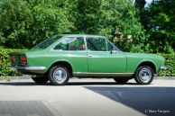 Fiat 124 Sport Coupé, 1971