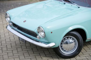 Fiat 124 Sport Coupé, 1969