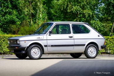 Fiat 127 Sport 70 HP, 1980