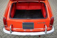 Fiat 1500 Cabriolet, 1966