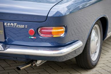 Fiat 2300 S Coupé, 1963