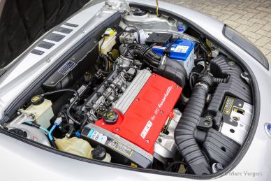 Fiat Barchetta, 2004