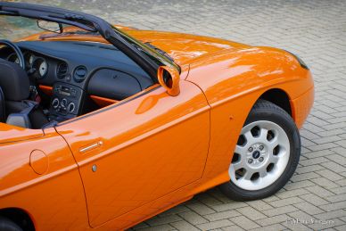 Fiat Barchetta ‘Black Edition’, 2000